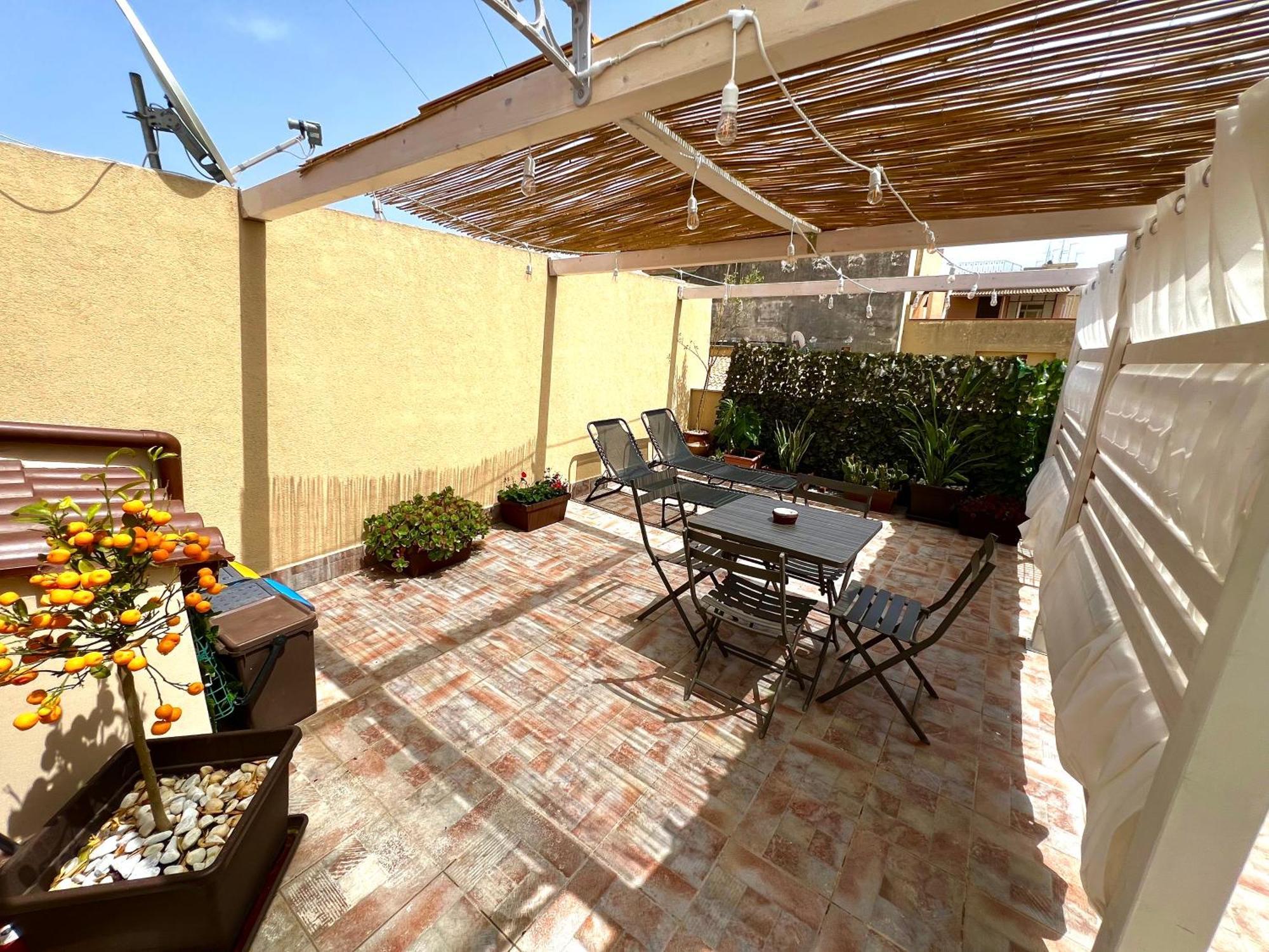 La Terrazza Di Pindaro