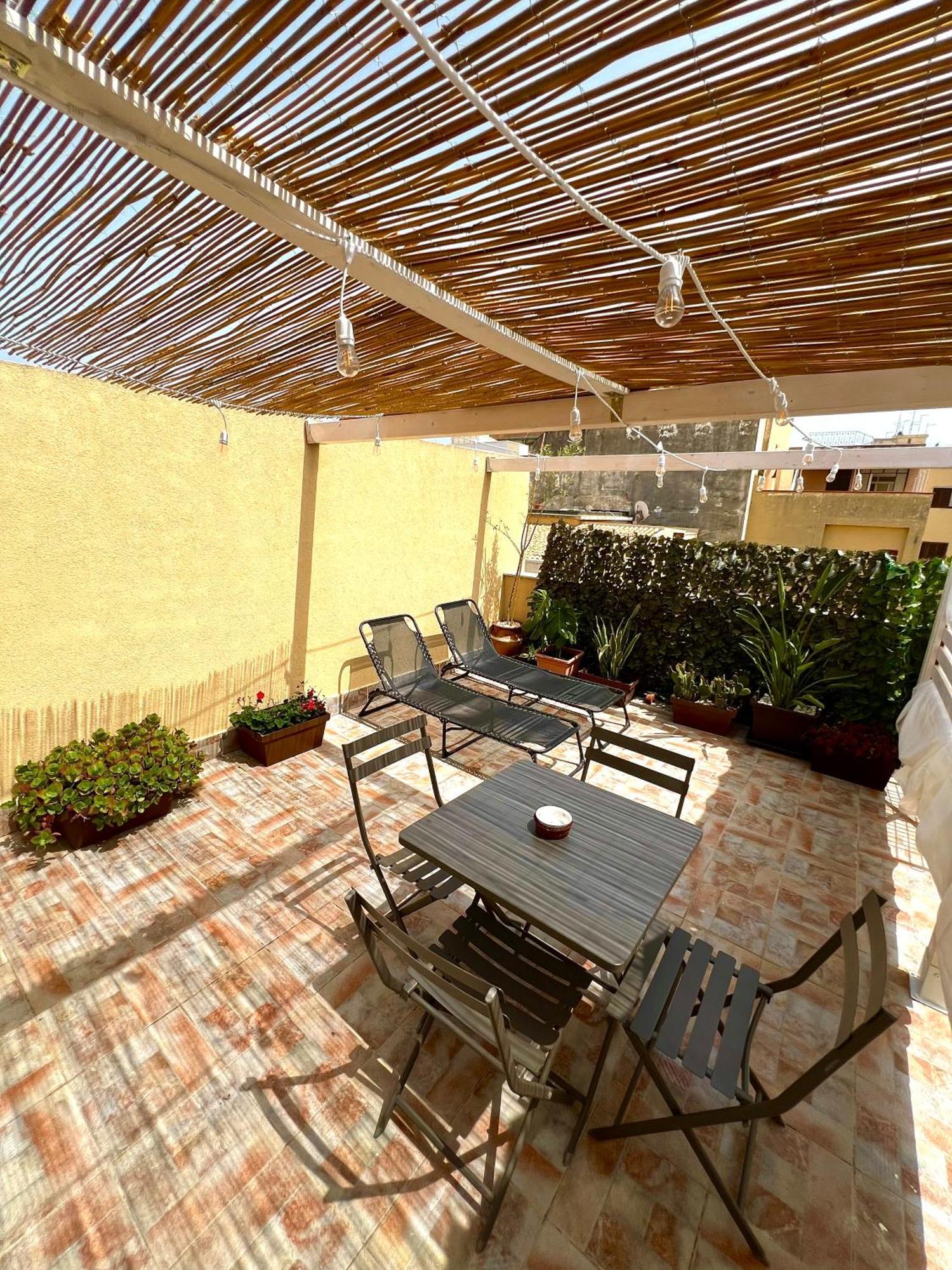 La Terrazza Di Pindaro Hébergement de vacances Syracuse