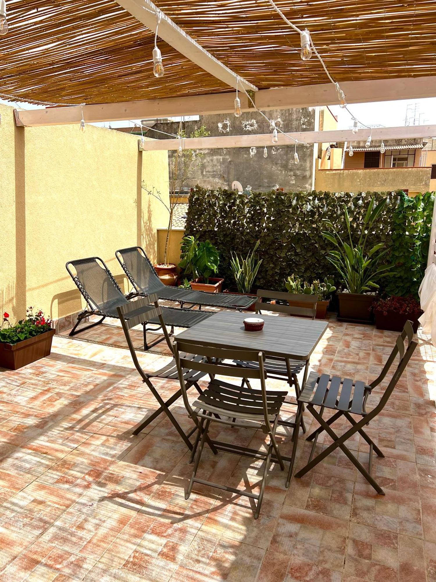 La Terrazza Di Pindaro Holiday home *